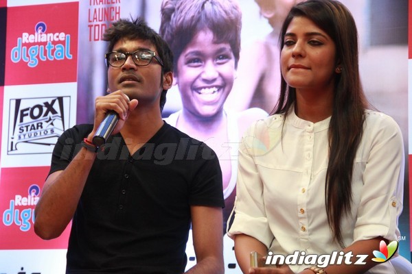 'Kaaka Muttai' Trailer launch